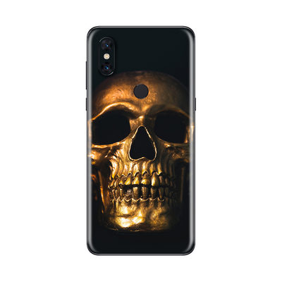 Xiaomi Mi Mix 3 Skull