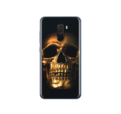 Xiaomi PocoPhone F1 Skull