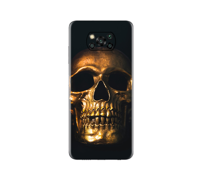 Xiaomi Poco X3 Pro Skull