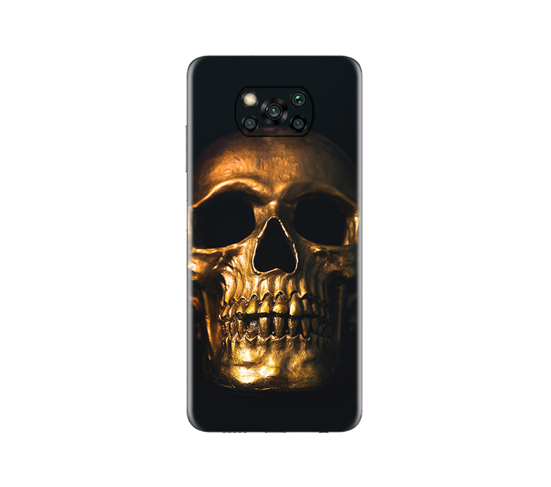 Xiaomi Poco X3 Pro Skull