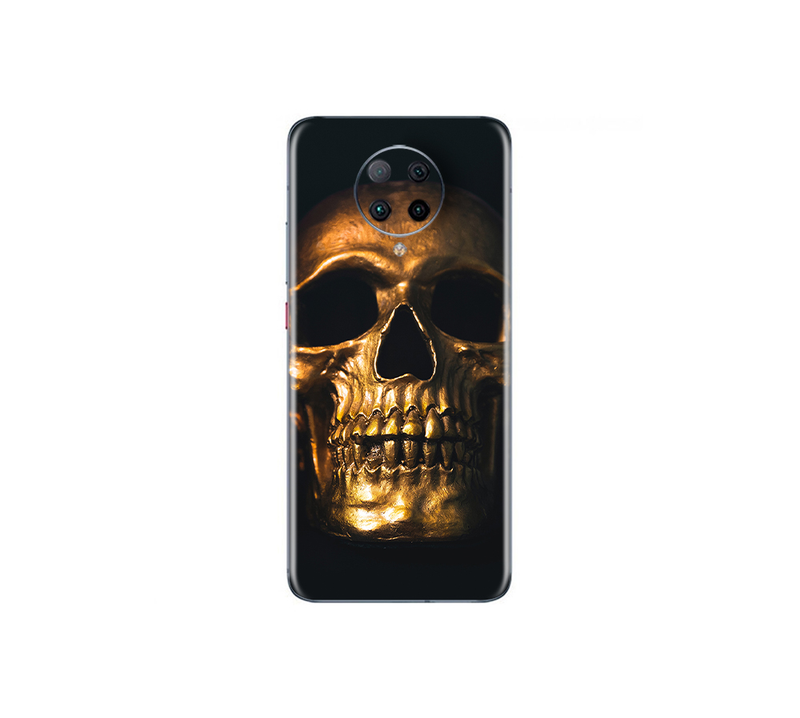 Xiaomi PocoPhone F2 Pro  Skull