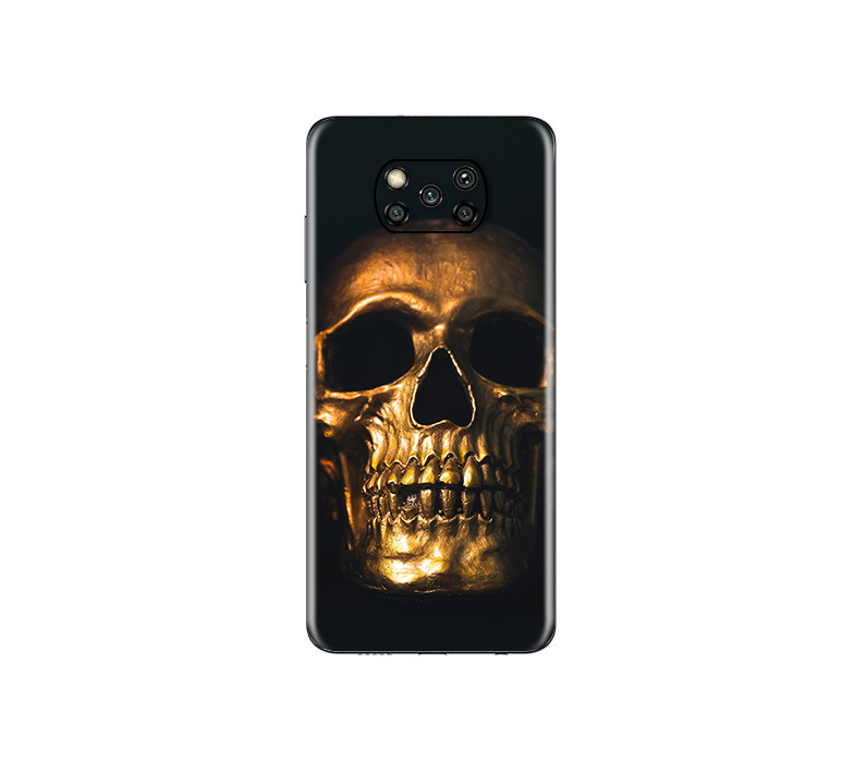 Xiaomi PocoPhone x3  Skull