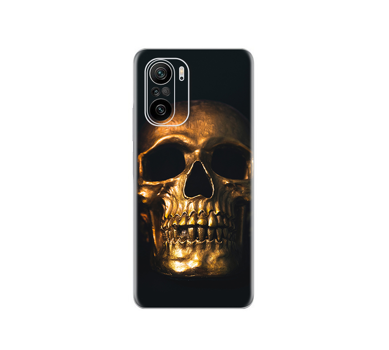 Xiaomi Redmi K40 Skull