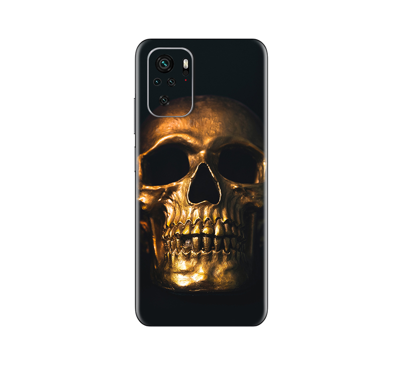 Xiaomi Redmi Note 10s Skull