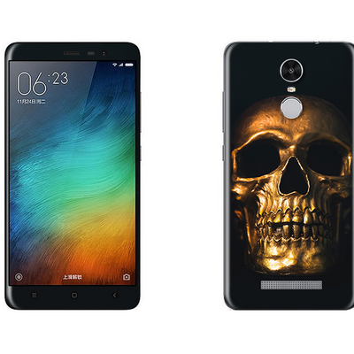 Xiaomi Redmi Note 3 Pro Skull