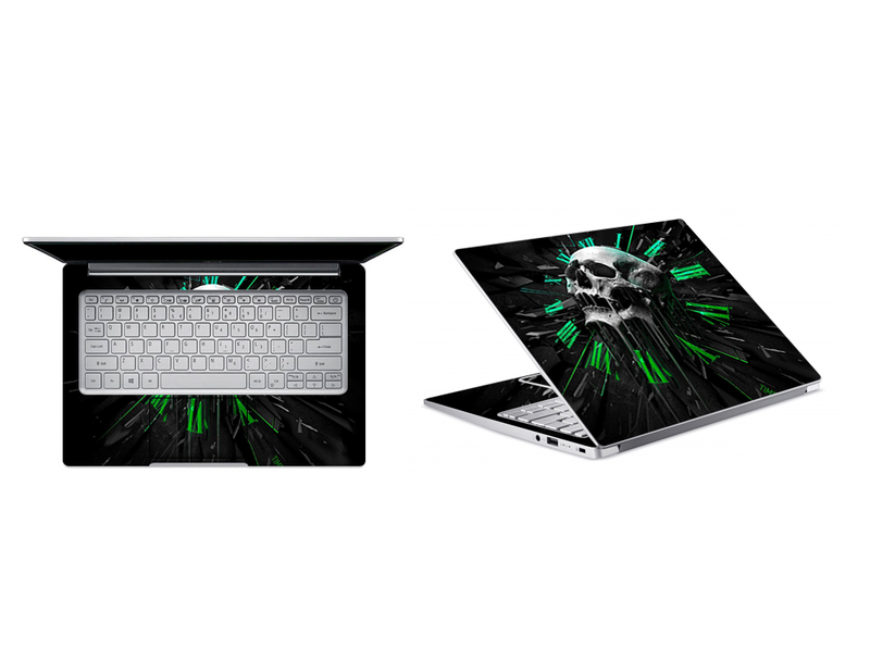 Acer Swift 3 Skull