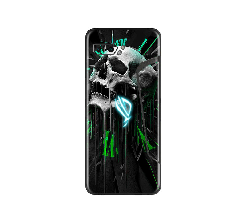 Asus Rog Phone 2 Skull