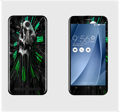 Asus Zenfone 2 Skull