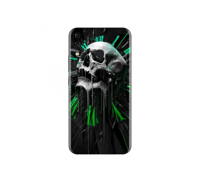 Asus Zenfone 5 Skull