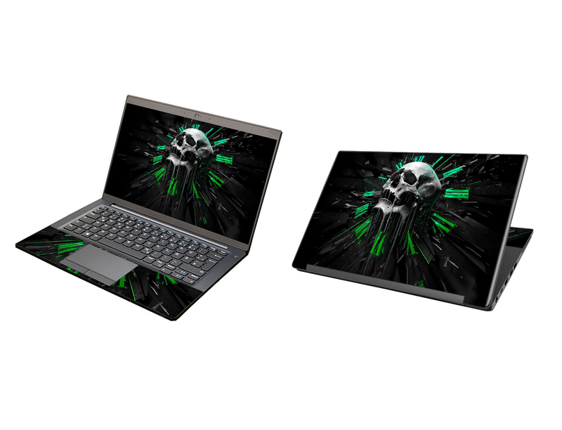 Dell Latitude 7490 Skull