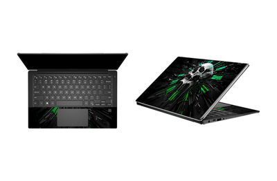 Dell XPS 13 9360 Skull