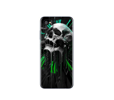 Galaxy A03s Skull