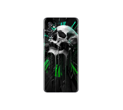 Galaxy M52 5G Skull