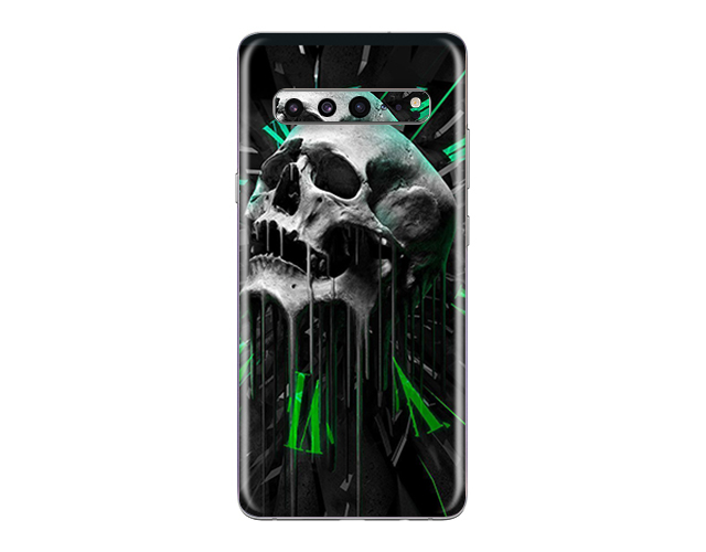 Galaxy S10 5G Skull