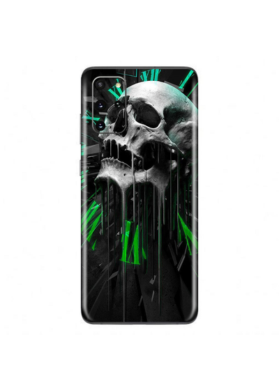 Galaxy S20 Plus Skull