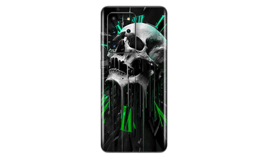 Galaxy S20 Ultra Skull