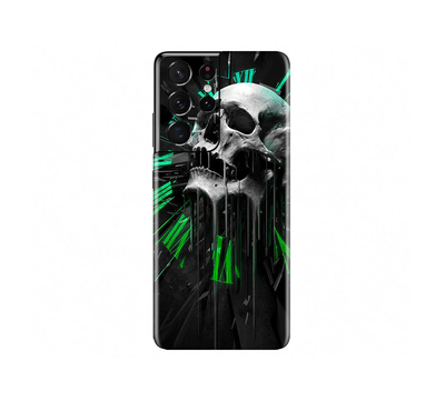 Galaxy S21 Ultra 5G Skull