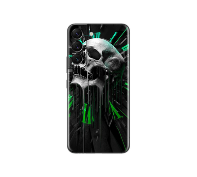 Galaxy S22 Plus 5G Skull