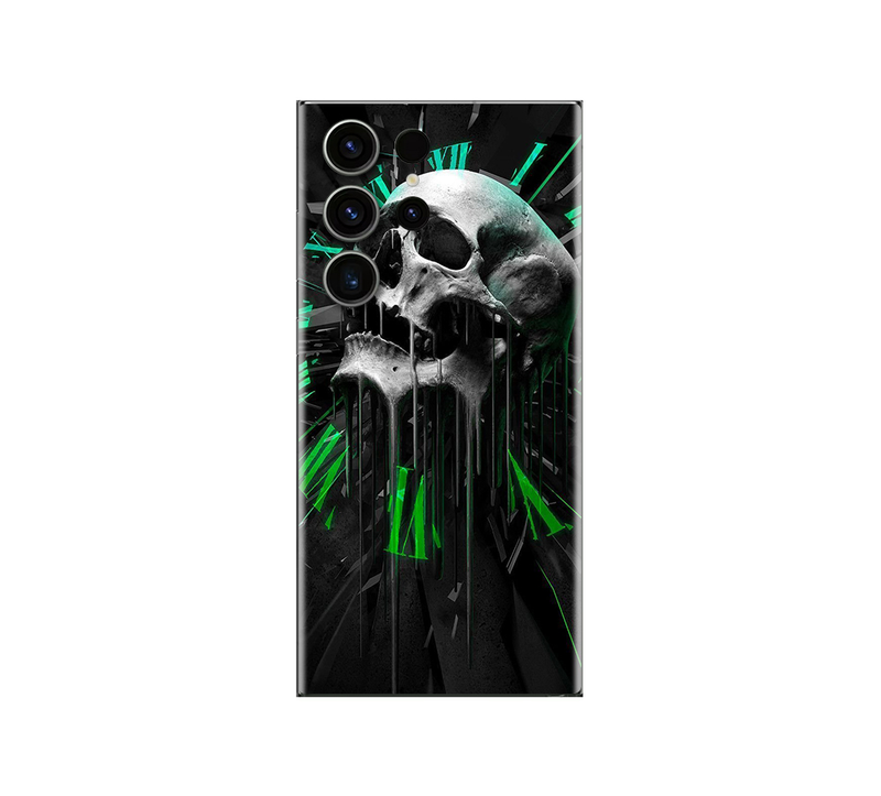 Galaxy S23 Ultra Skull