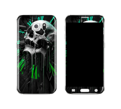 Galaxy S6 Skull