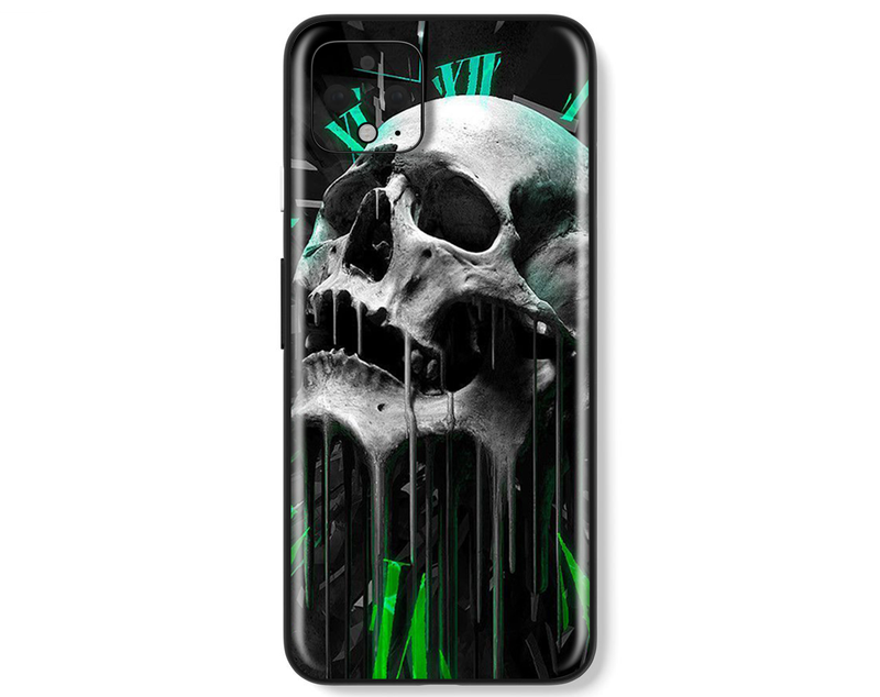 Google Pixel 4 Skull