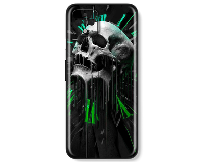 Google Pixel 4XL Skull