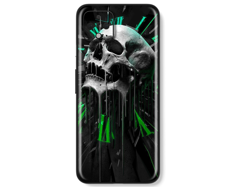 Google Pixel 4XL Skull