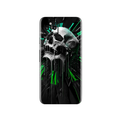 Google Pixel 5 Skull