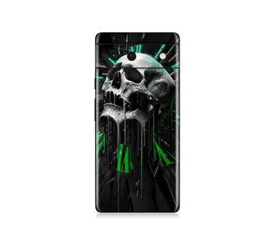 Google Pixel 6 Skull