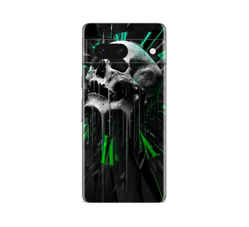 Google Pixel 7 Skull