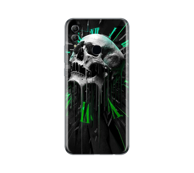 Honor 10 Lite Skull