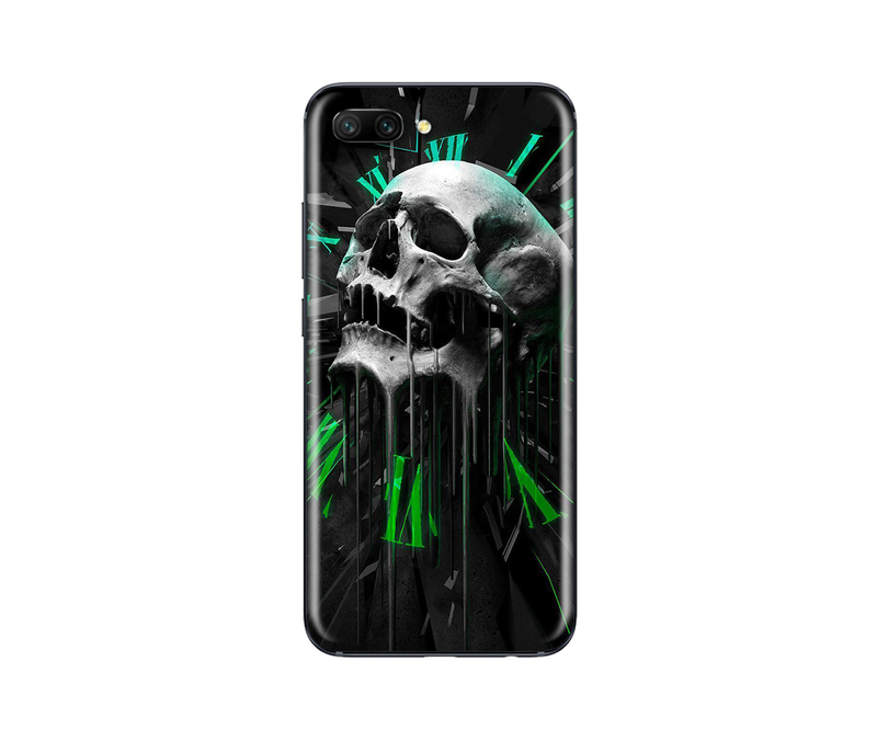 Honor 10 Skull