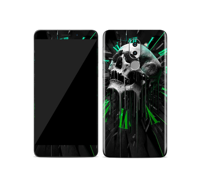 Honor 6X Skull