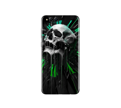 Honor 7X Skull