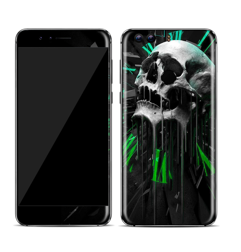 Honor 8 Skull