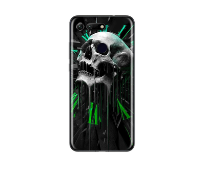 Honor Vive 20 Skull