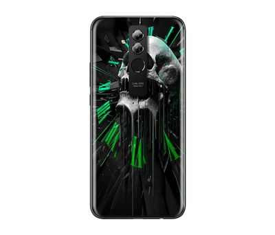 Huawei Mate 20 Lite Skull