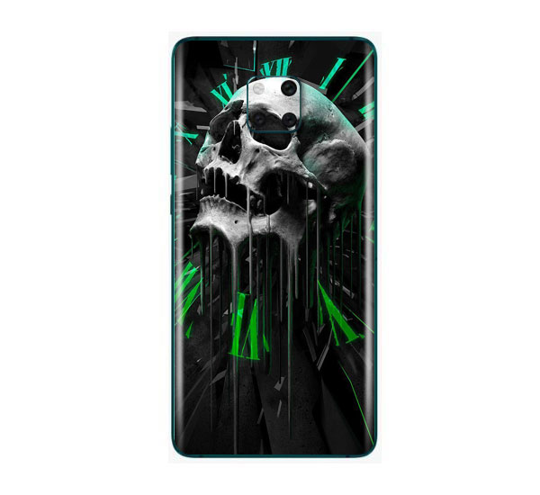 Huawei Mate 20 X Skull