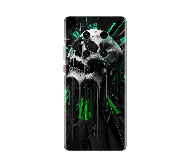 Huawei Mate 40 Pro Skull
