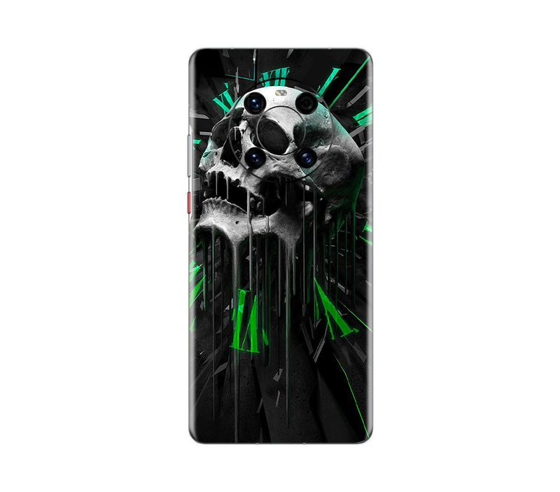 Huawei Mate 40 Skull