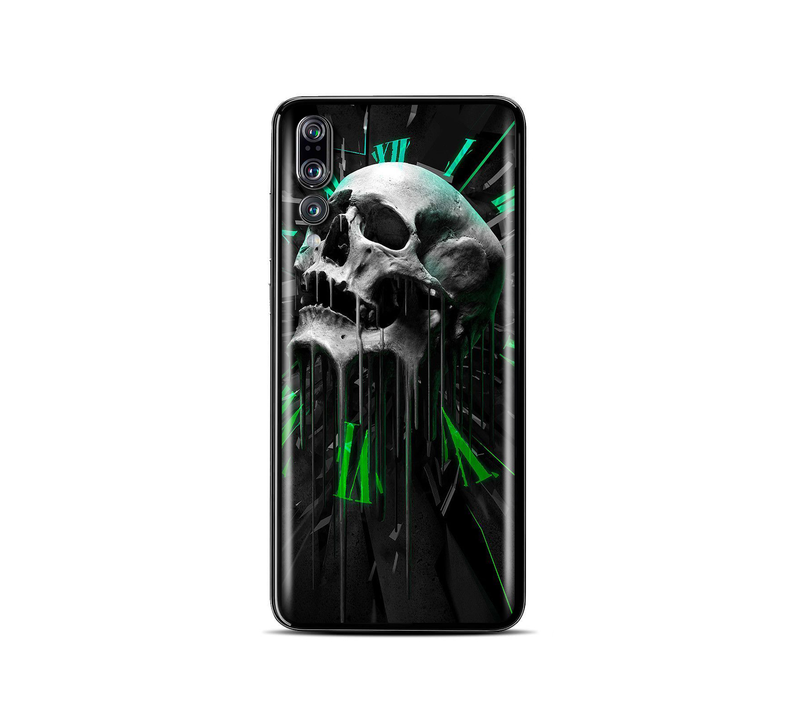 Huawei P20 Pro Skull