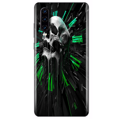 Huawei P30 Skull