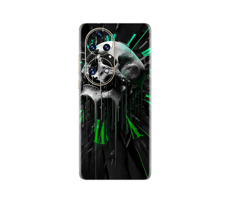 Huawei P50 Skull