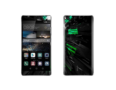 Huawei P8 Skull