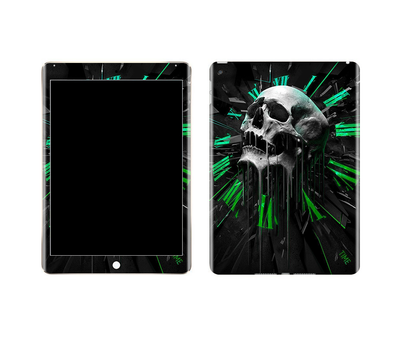 iPad Mini 4 Skull