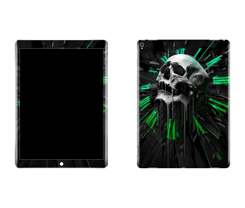 iPad Pro 10.5" Skull