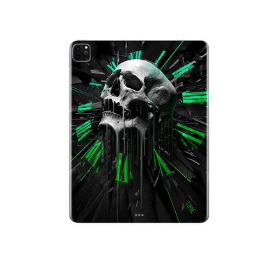 iPad Pro 11 In 2020 Gen 2 Skull