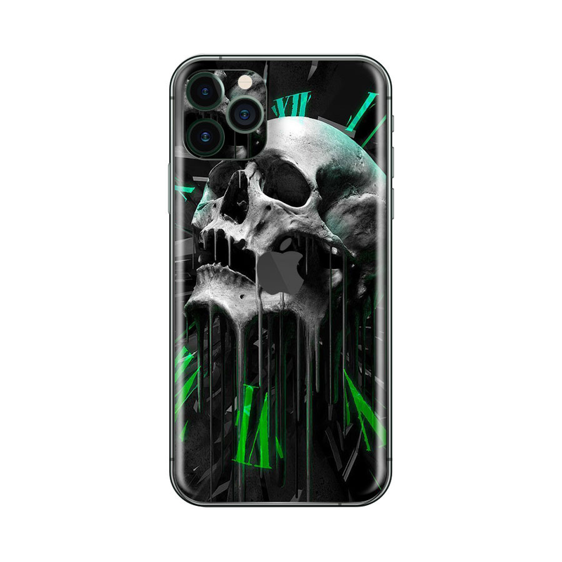 iPhone 11 Pro Skull