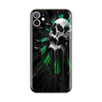 iPhone 11 Skull