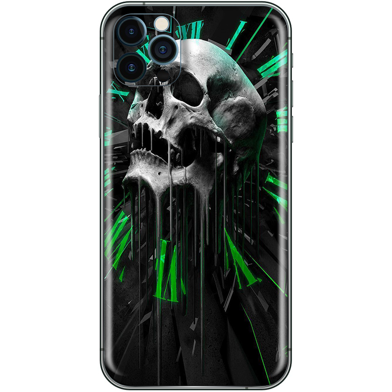 iPhone 12 Pro Skull